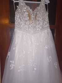 Suknia Ślubna- sprzedam