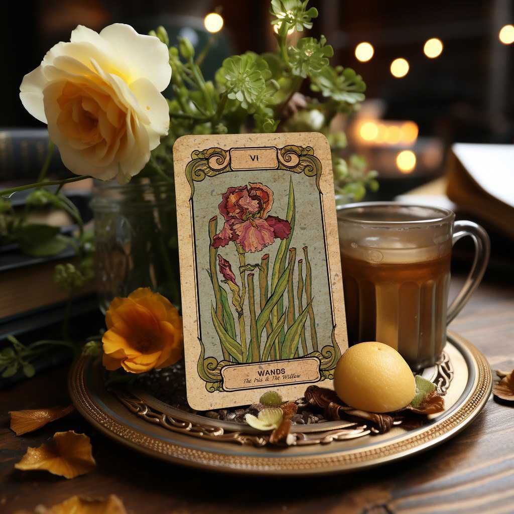 Botanica Oculta Tarot Cards Baralhos cartas de tarô