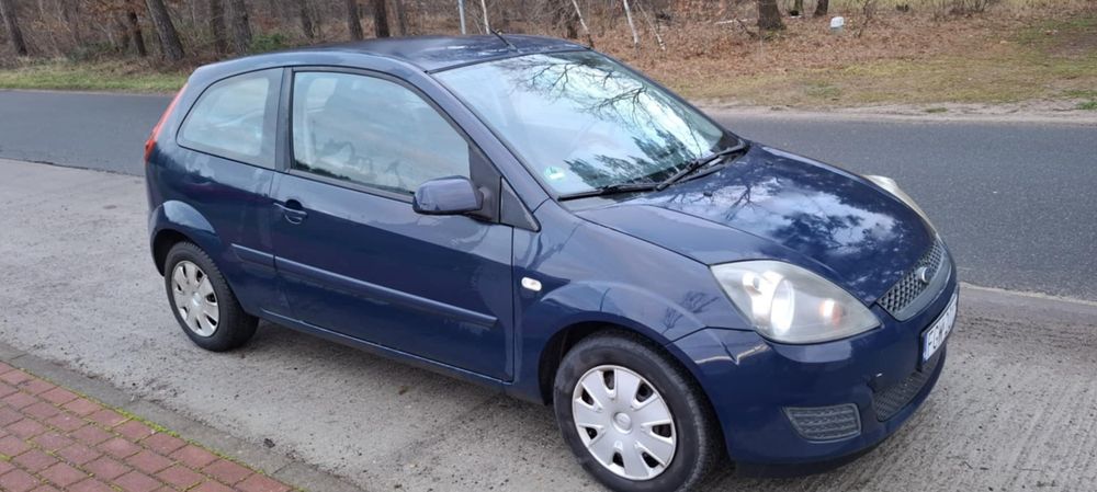 Ford Fiesta 1.3 2008