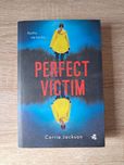 książka perfect victim, corrie jackson