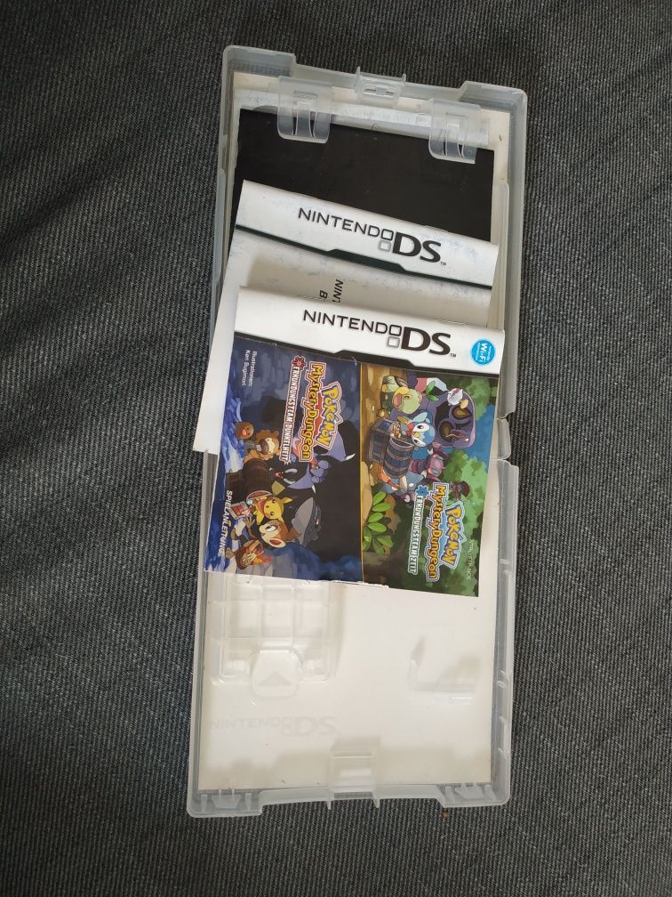 Pokemon Mystery Dungeon: Explorers of Time