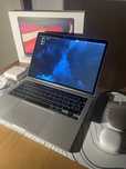 Macbook Pro 2022 | M2 | 13” | 8GB RAM | 256GB SSD