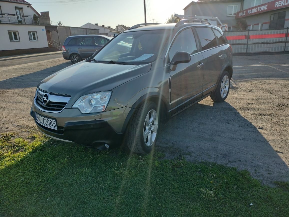 Opel antara 2.0 diesel