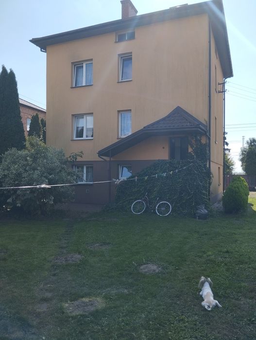 Sprzedam udział w domu wolnostojącym i działce Radzymin