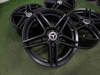 AMG 17 felgi 5x112 et48 Mercedes A B C Klasa CLA Vito Viano w205 w212