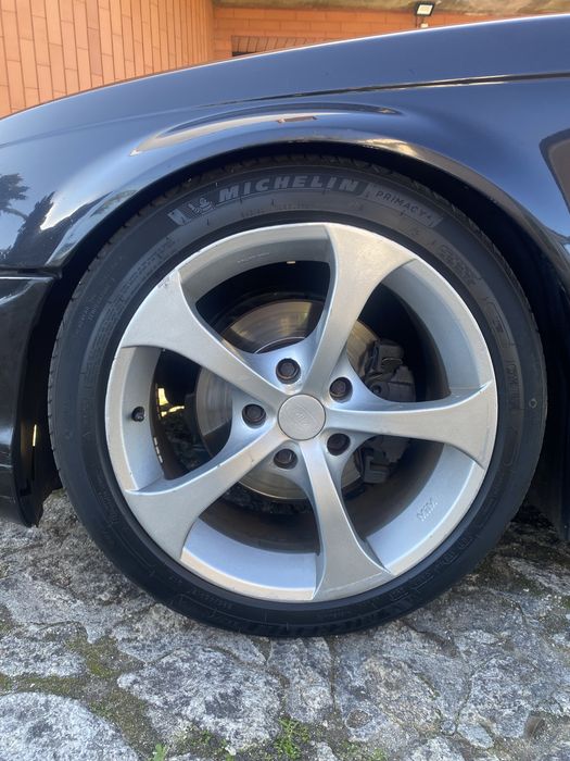 Bmw 320d E46 126cv