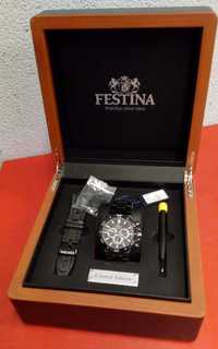 Festina zegarek męski F20470-1 Limited Edition
