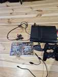 Ps3 500GB, 2x pad, klawiatura do pada