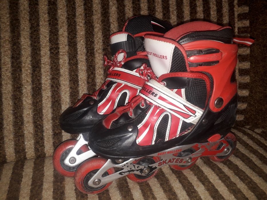 Ролики 38-41 размер