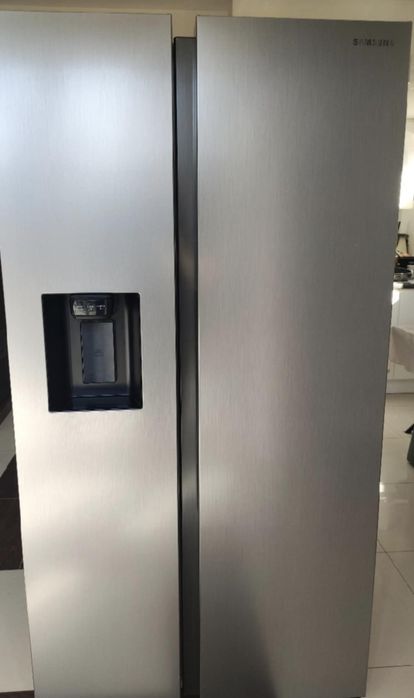 Lodówka Samsung Jak nowa! Za darmo!