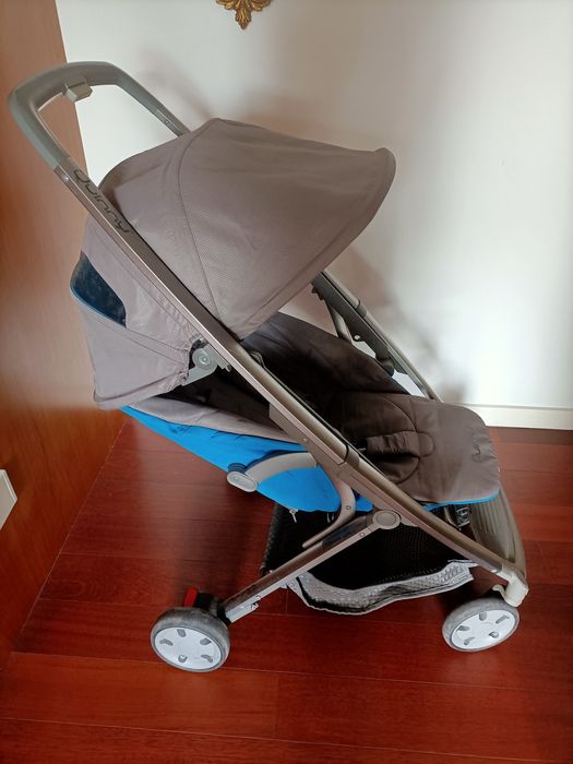Carro bebé Quinny