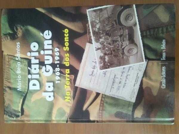 Diário da Guiné - 1968 /1969 - Na Terra dos Soncó