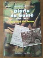 Diário da Guiné - 1968 /1969 - Na Terra dos Soncó