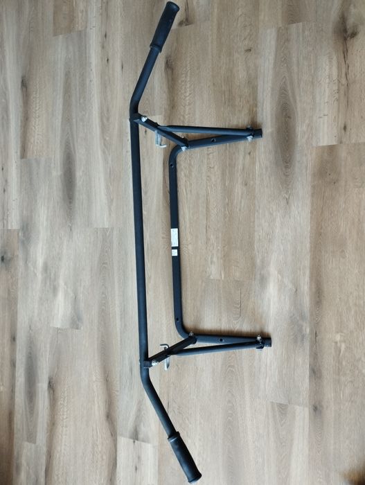 Barra de Elevações de Musculação de Parede Decathlon