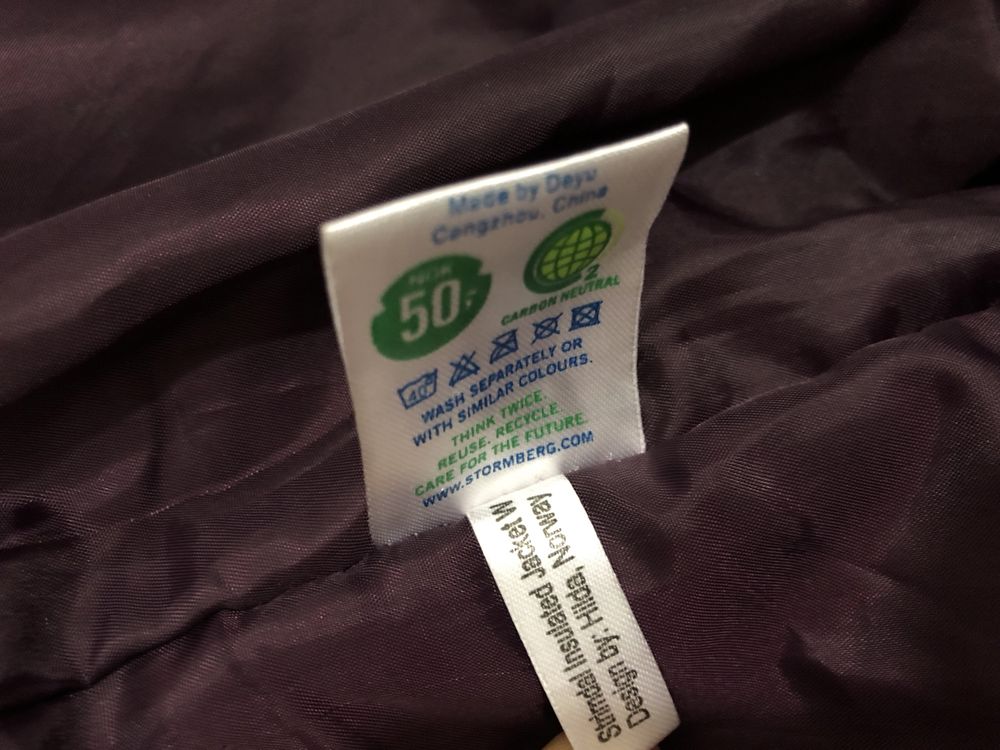 Stormberg Strimdal Insulated Jacket roz. M damska kurtka zimowa