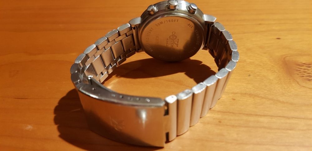 Relogio CK original usado