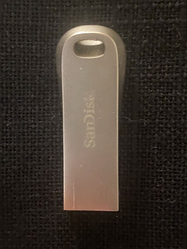 Pendrive Sandisk 128 GB 3.1