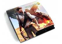 PS3 / PS4 - Colante Oficial do Jogo Uncharted - NOVOS - DESOCUPAR