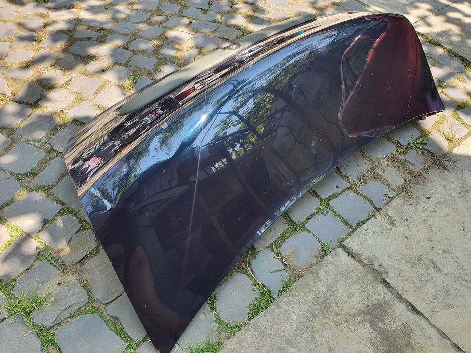 Кришка багажника ляда ваз калина 1118