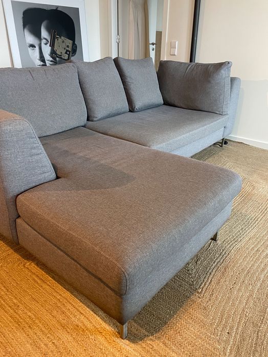 Sofa ChaseLong grey