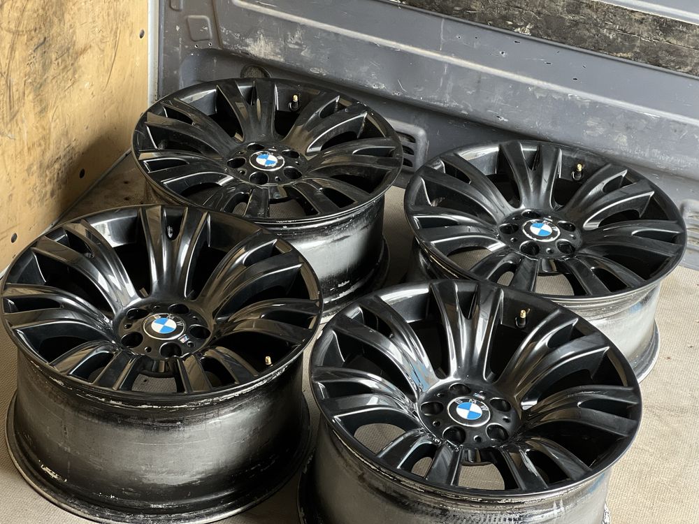 Оригінальні різноширокі диски BMW X5 5 120 R19 F15 F16 E53 E70 m стиль