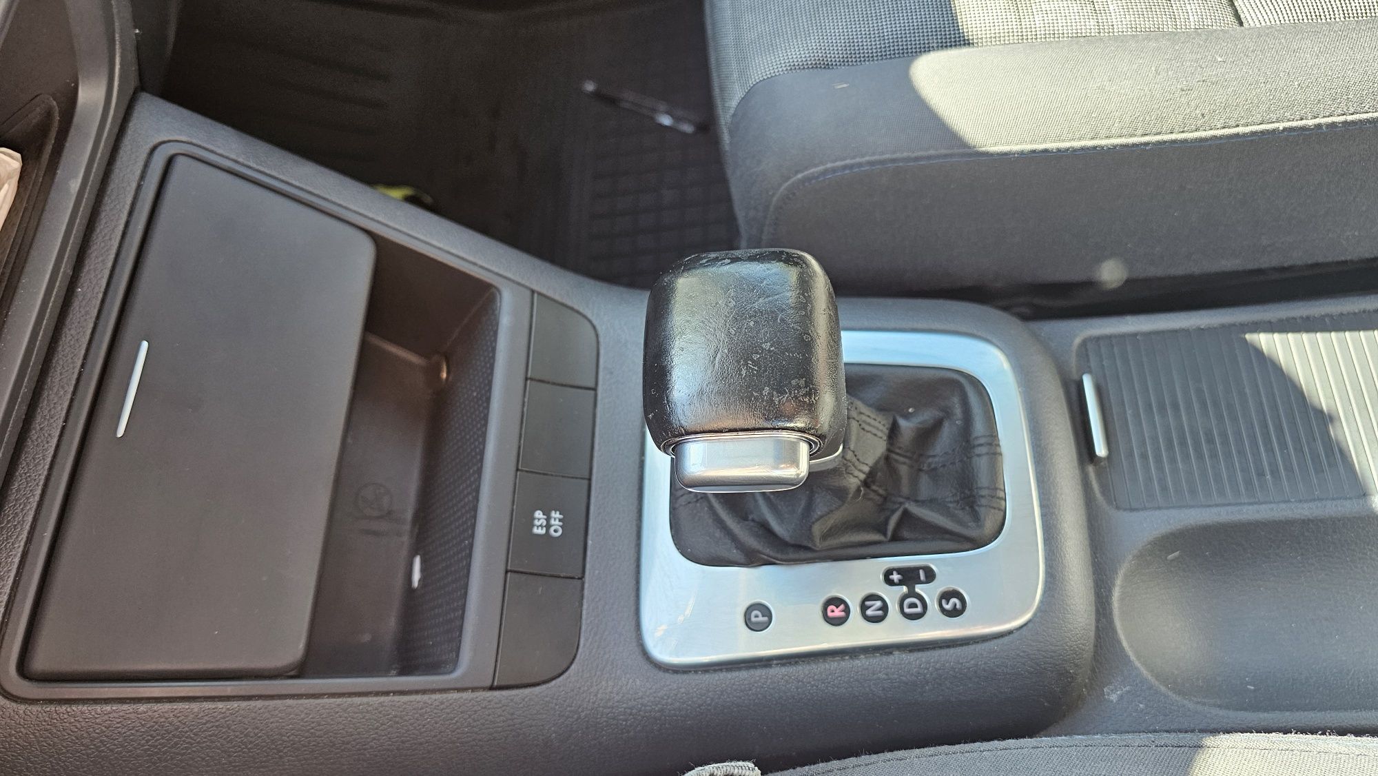 Golf 5 plus 1.6 automat FSI