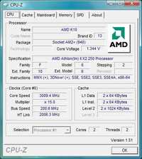 запчасти пк охлаждение и проц AMD Athlon II X2 250 (3,0 ГГц.