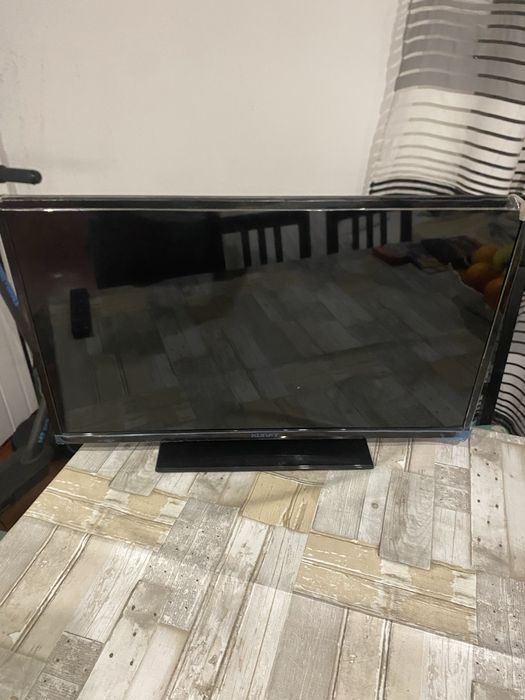 Televisao para peças