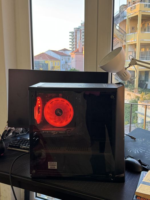 Desktop Gamer Usado