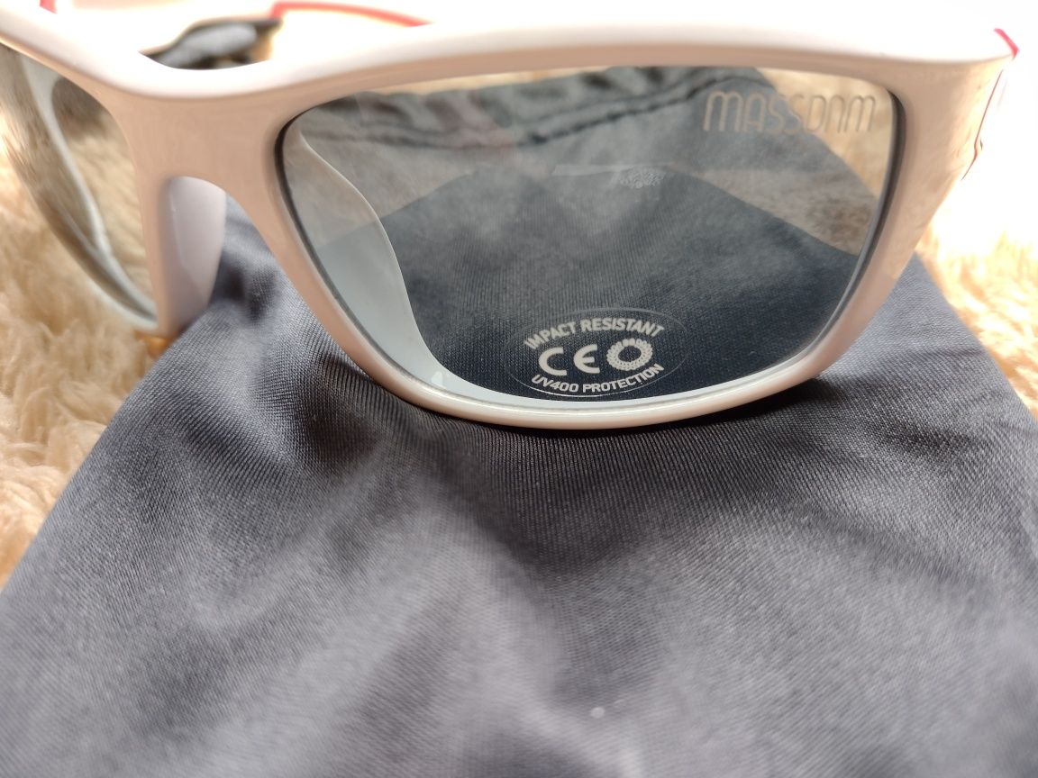 Okulary przeciwsłoneczne Mass denim