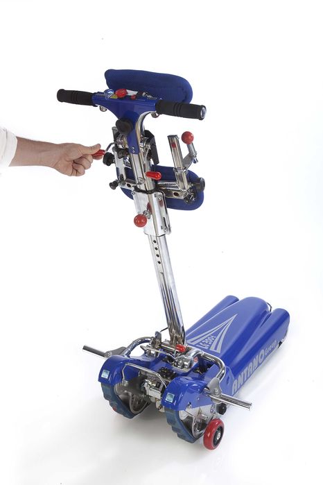 Schodołaz gąsienicowy Antano LG 2004