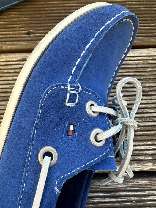 Mokasyny Tommy Hilfiger