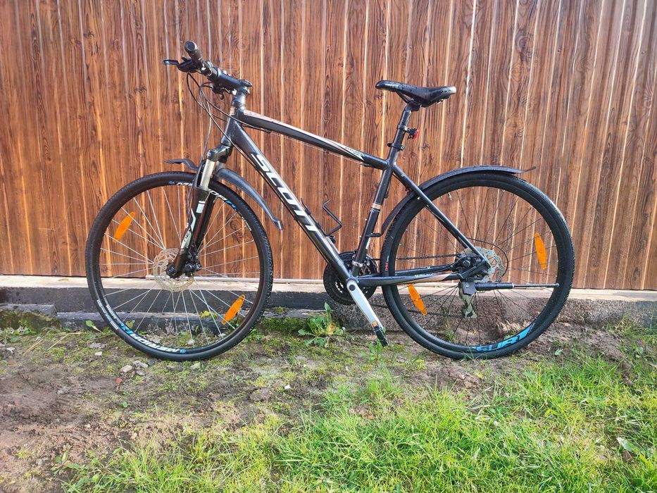 Rower górski crossowy Scott L 28'