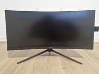 Monitor MSI Optix MAG301CR2 29.5" 2560x1080px 200Hz 1 ms [MPRT] Curved