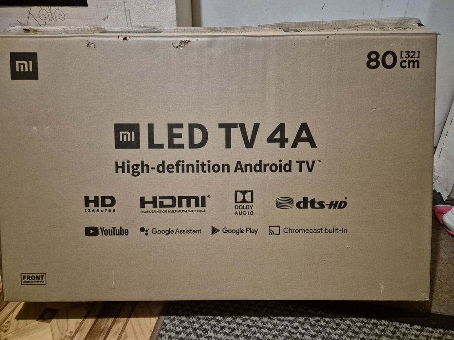Телевізор Xiaomi MI LED TV 4A 32"