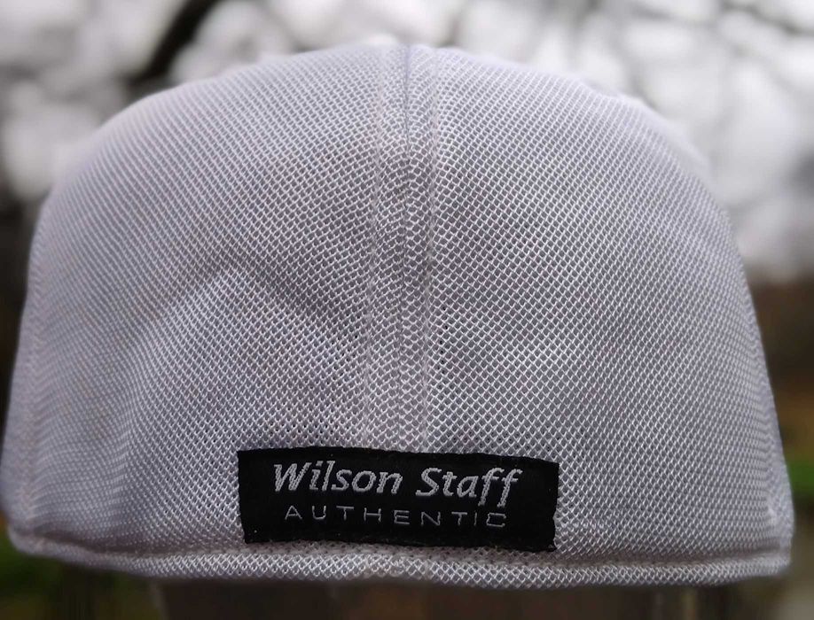 Бейсболка кепка Wilson Staff A-Flex Part No: 6493880