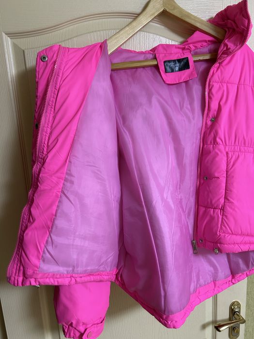 Жіноча курточка великого розміру