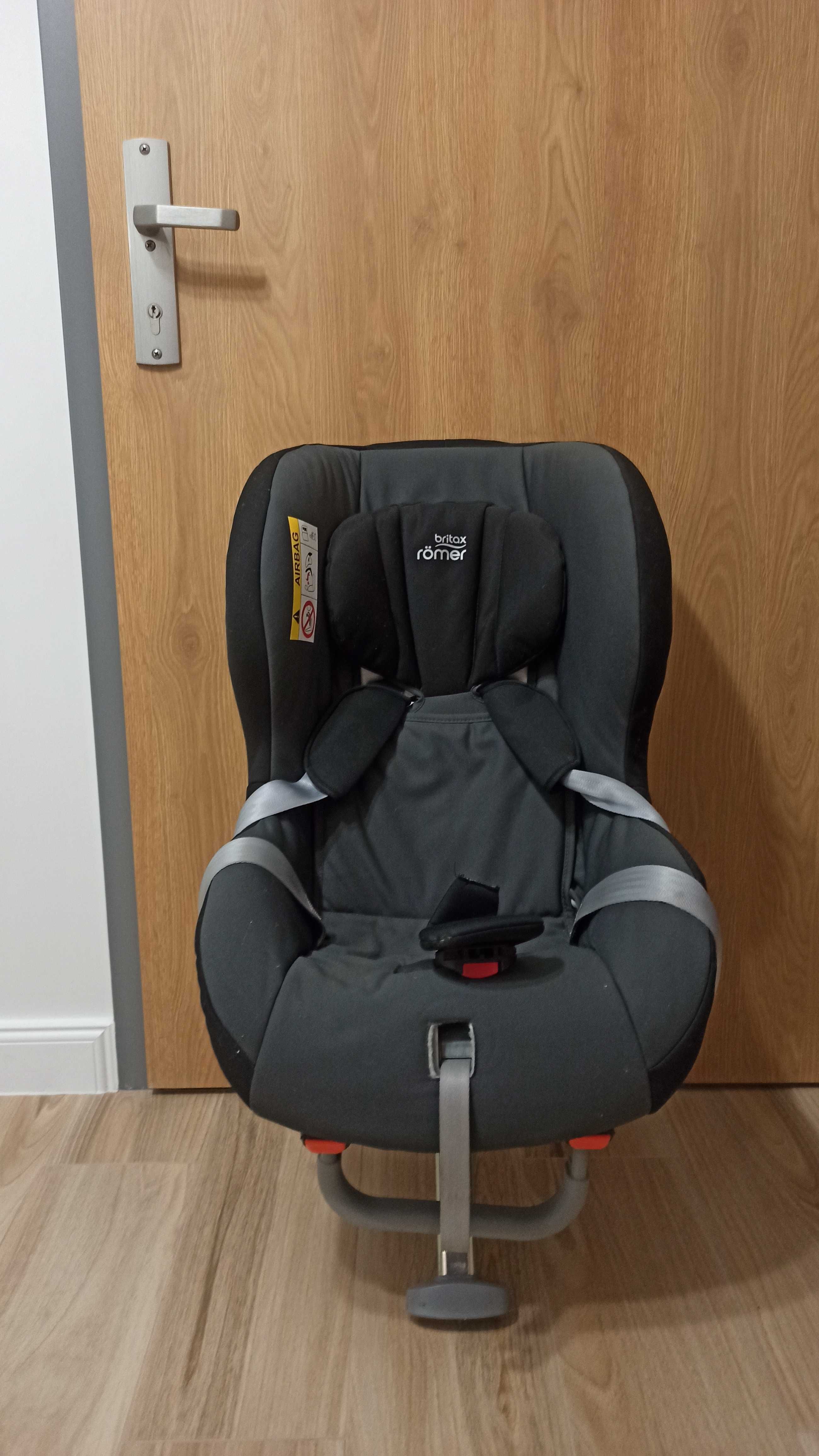 Fotelik samochodowy britax romer max-way 9kg-25kg