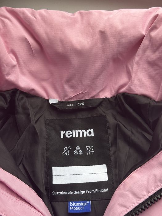 Куртка зимова Reima Simpukka 128