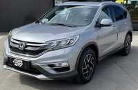 Honda CR-V 2017 Gray