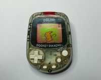 Nintendo Game Boy Pocket Pikachu Color krokomierz