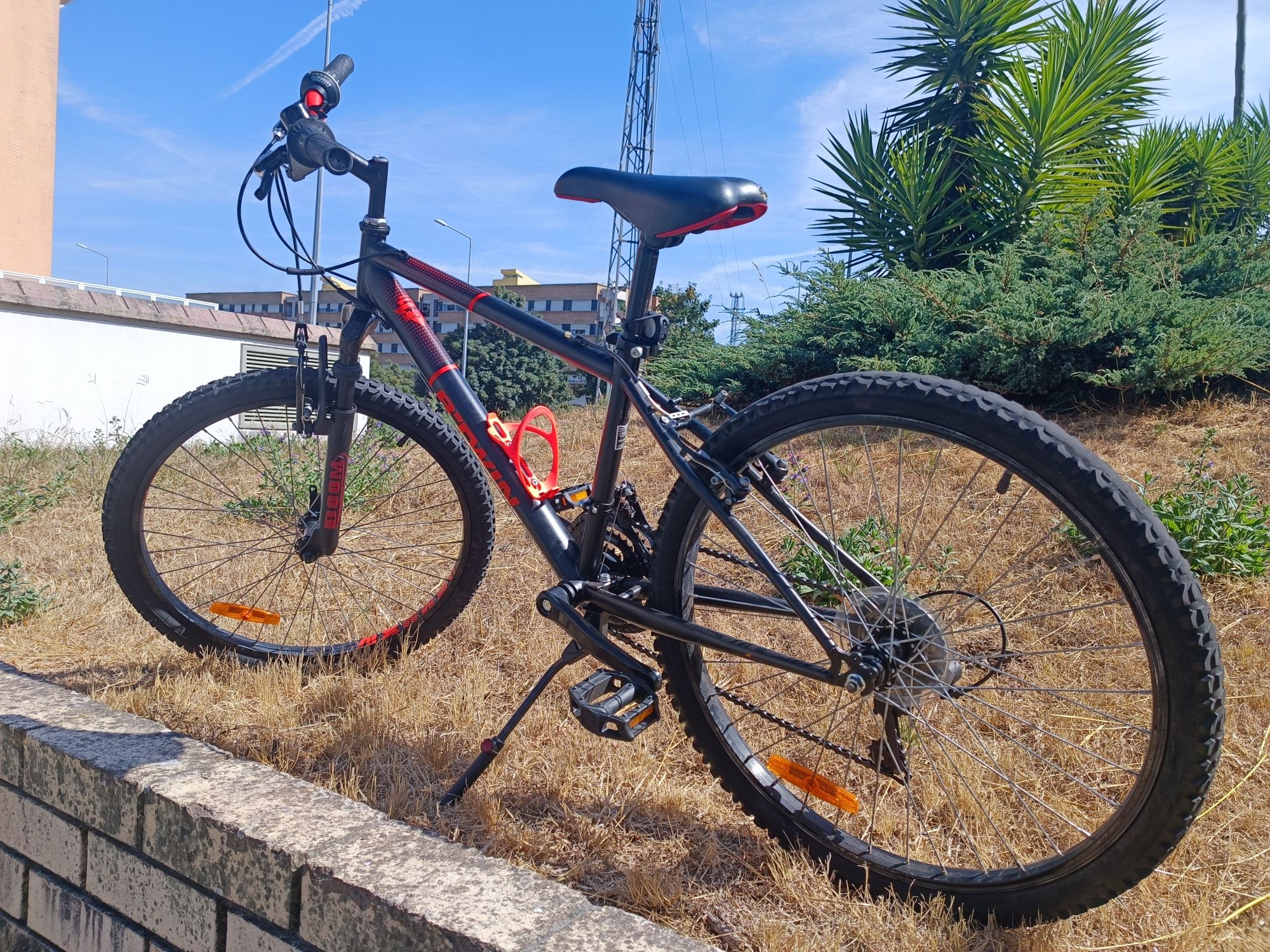 Vendo bicicleta Roda 24