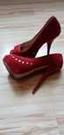 Obuwie Buty damskie szpilki szpilka