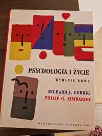 Książka Psychologia i życie Zimbardo