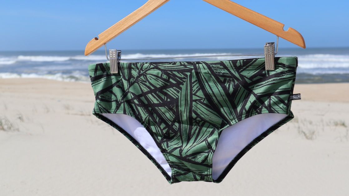 Sungas de Praia para Homem