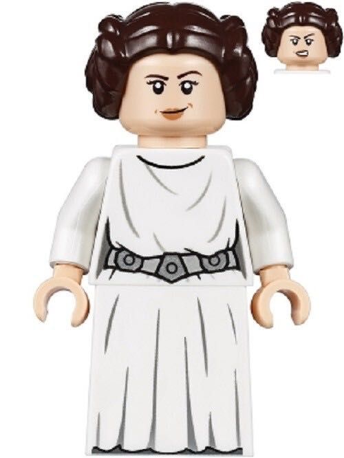 LEGO Star Wars Księżniczka Princess Leia Organa - 912289 - NOWE