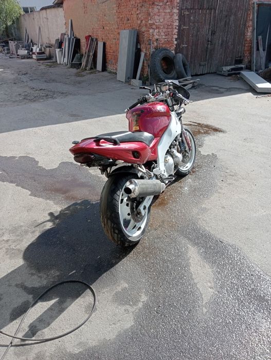 yamaha yzf 600r thundercat