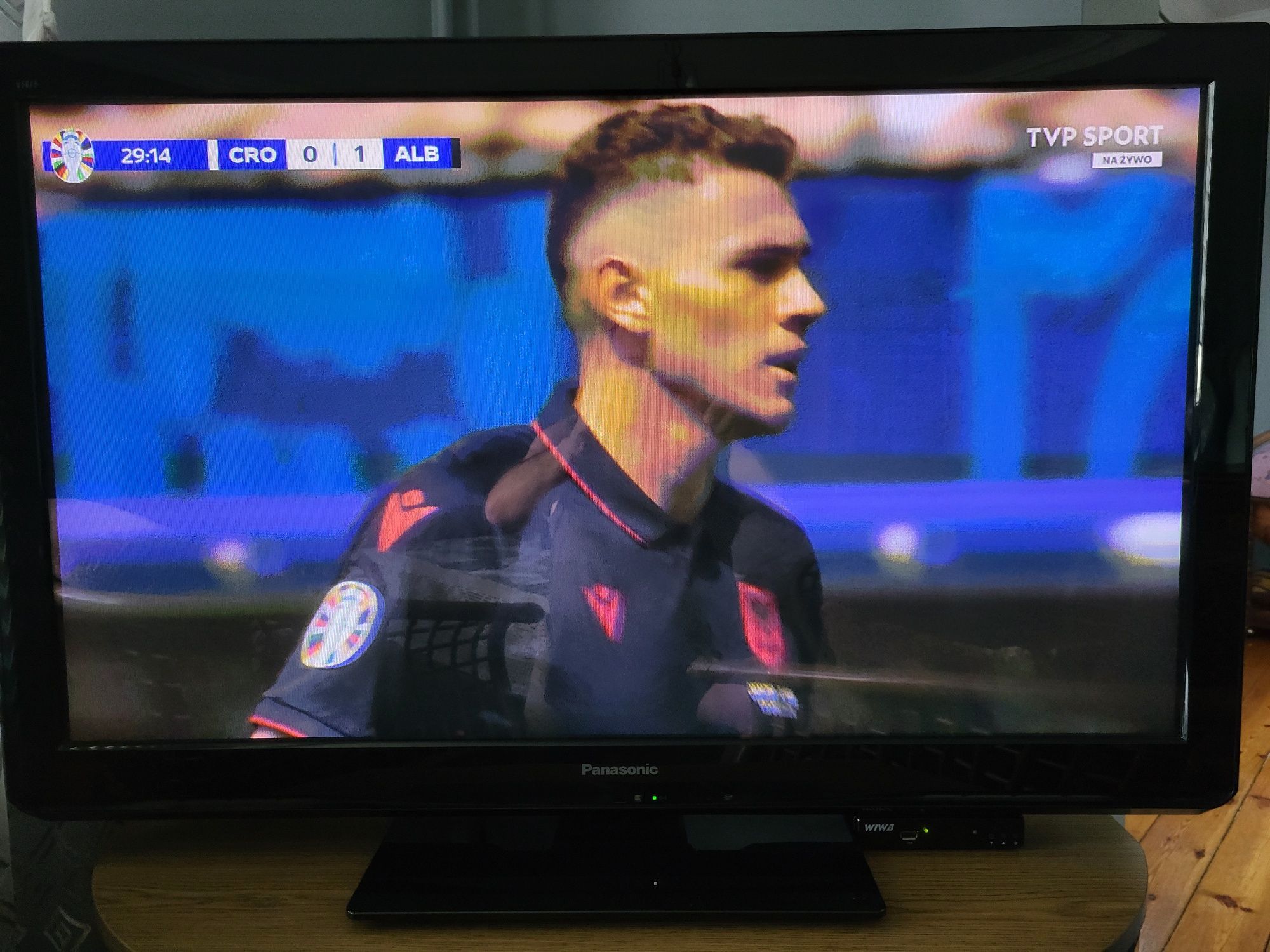 Sprzedam telewizor panasonic 42 całe
