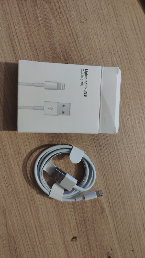 iPhone kabel USB. Lightning