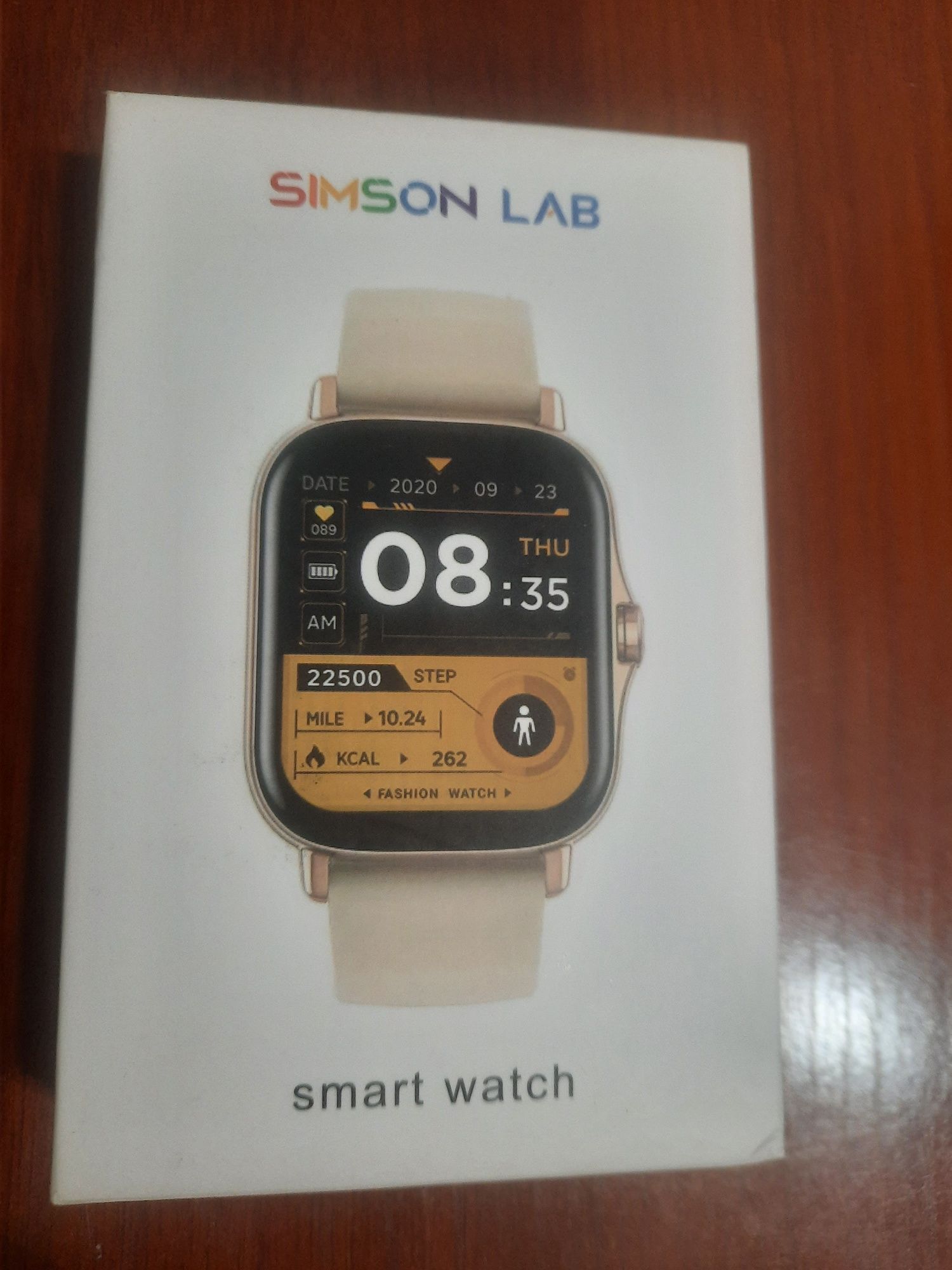 Смарт часы Simson Lab 2023 года